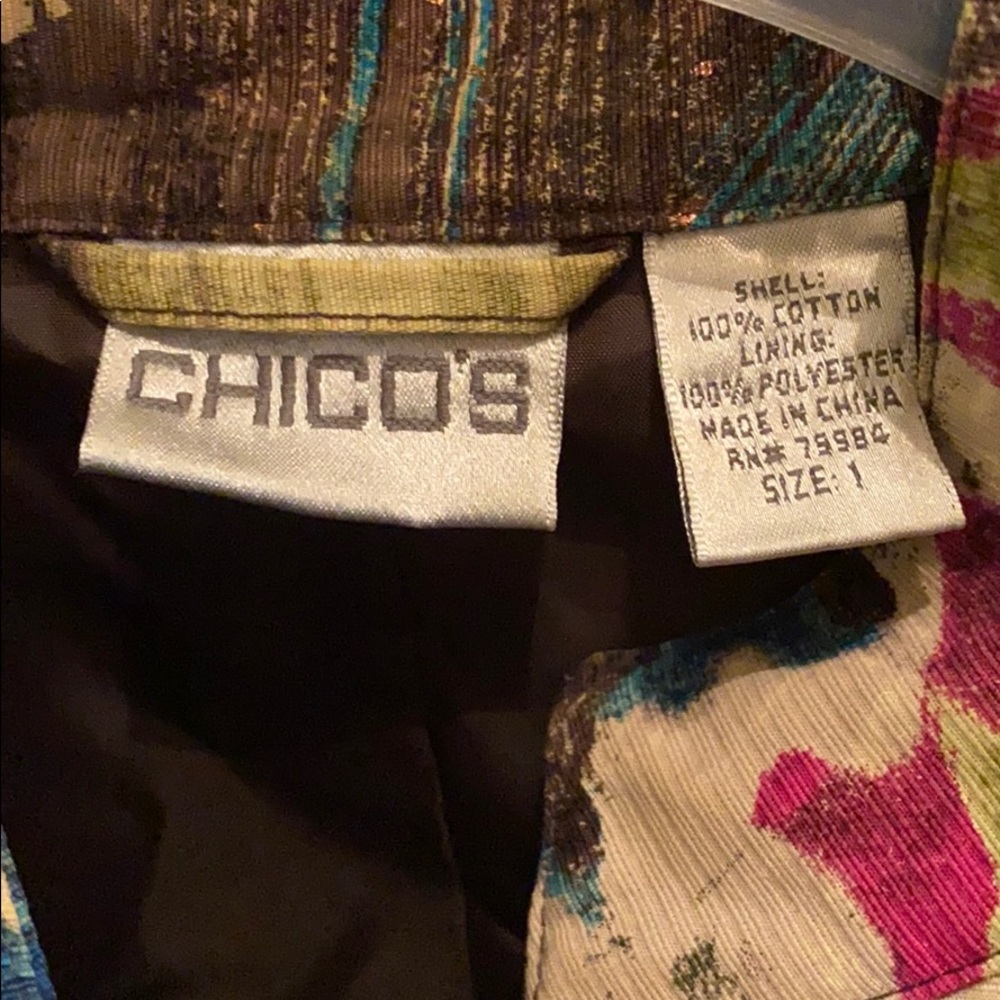 Chico’s jacket - Picture 3 of 5